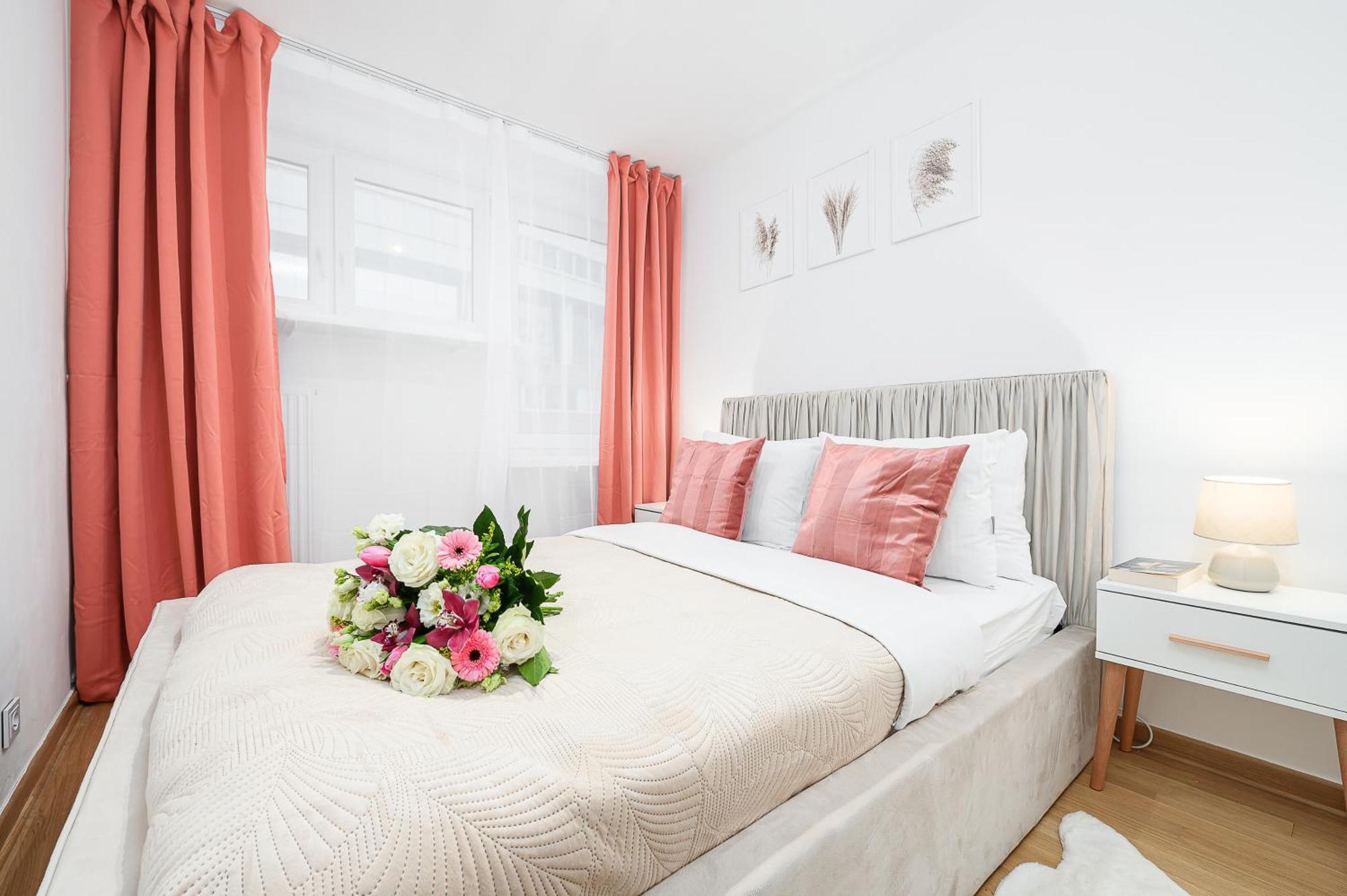 Lumina Apartment Opposite The Palace Of Culture And Science Varsó Kültér fotó