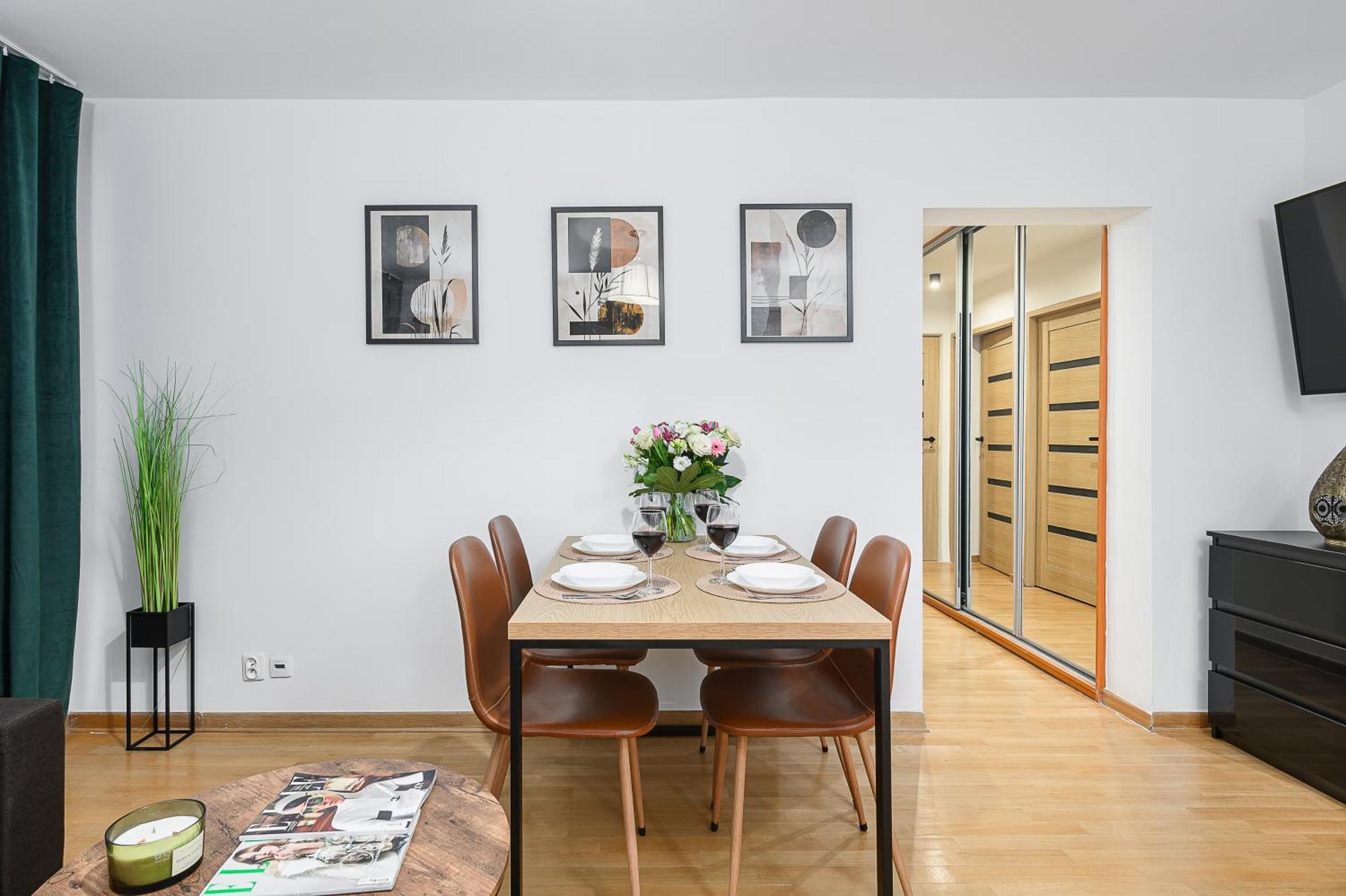 Lumina Apartment Opposite The Palace Of Culture And Science Varsó Kültér fotó